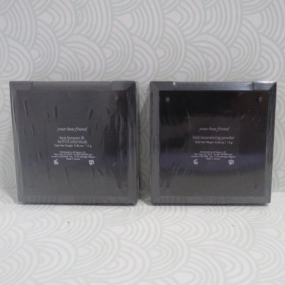 YOUR BEST FRIEND💥BRONZER & BE YOUTIFUL BLUSH AND NEUTRALIZING PRESSED POWDER 💥 - Picture 3 of 11